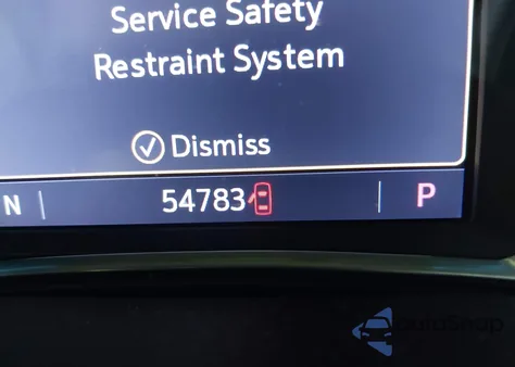 2021 Chevrolet Traverse Awd Lt Leather from USA, damaged, VIN 1GNEVHKWXMJ268911